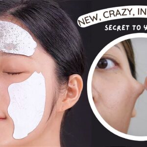 اوراق الكولاجين الذائبة